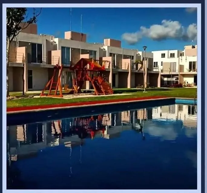 Marina Turquesa Villa Cancun Holiday home